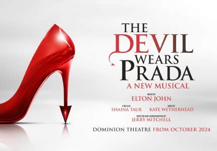 the devil wears prada musical.